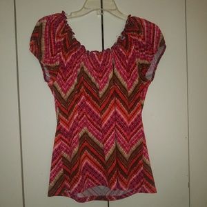 Carol Rose Top